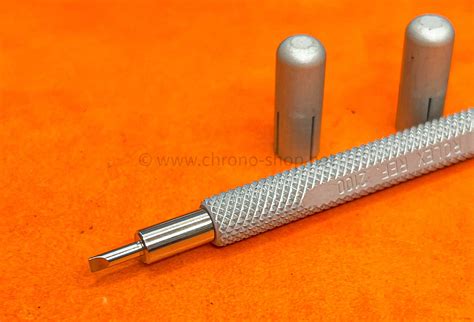 rolex 1mm scredriver|rolex bracelet screwdriver.